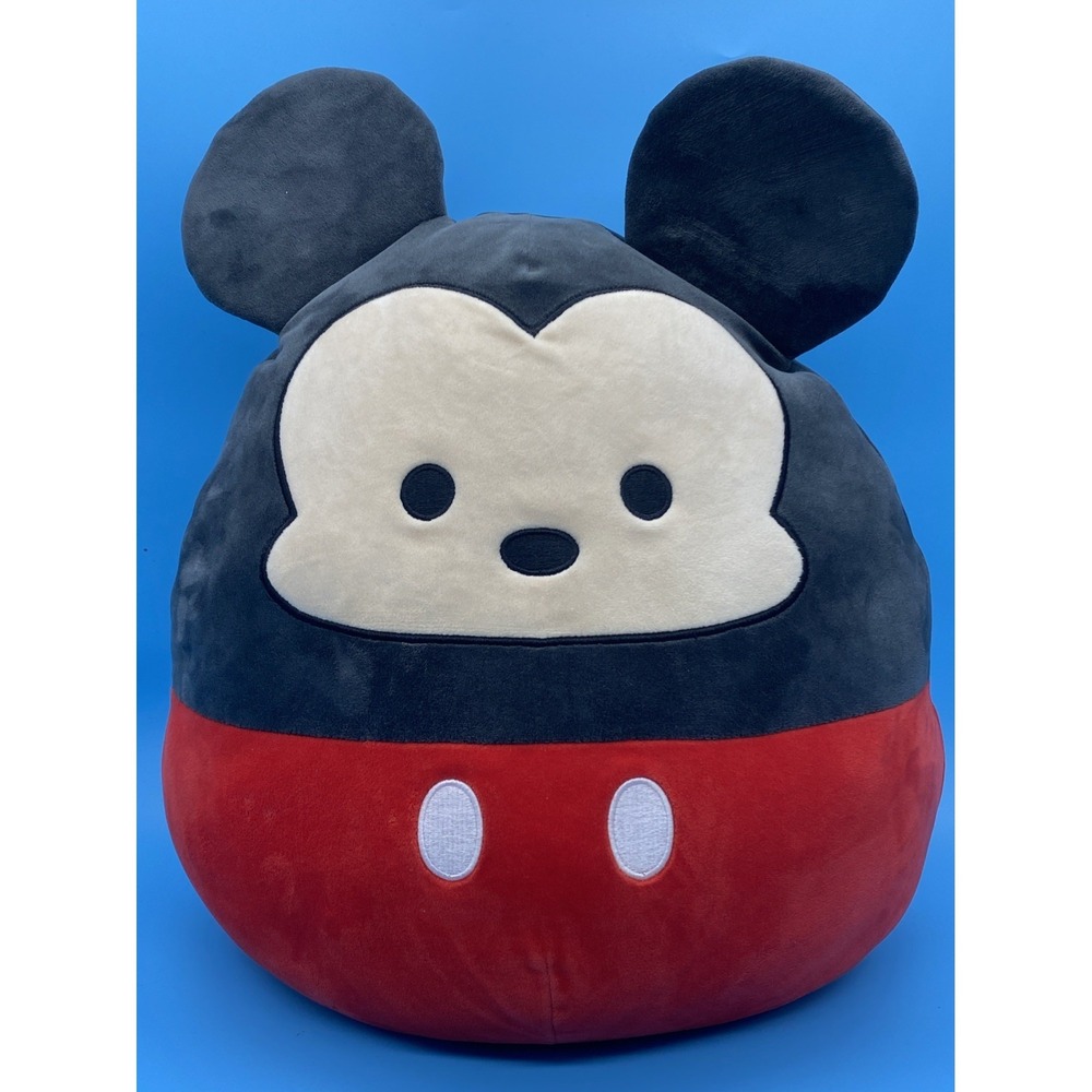 Jumbo Squishmallows Disney Mickey Mouse 18 in